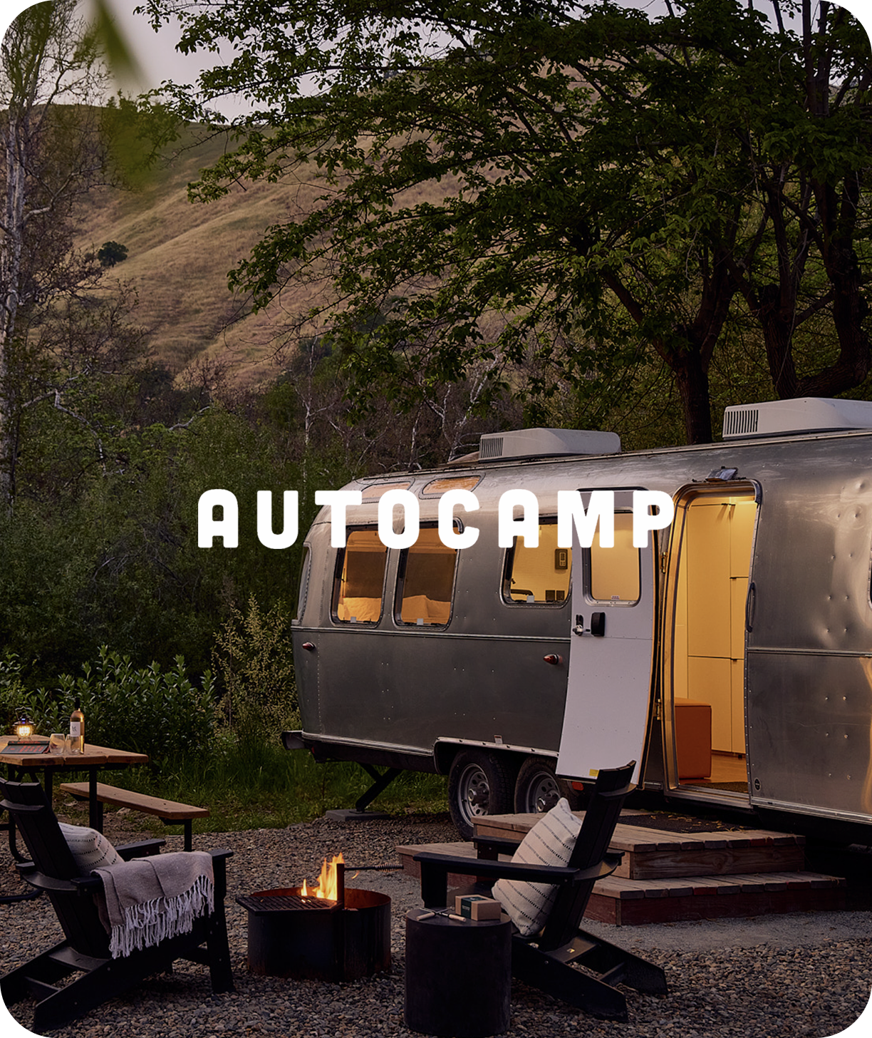 Autocamp - 20% off