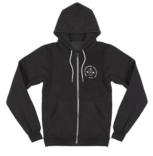 The Outbound Full-Zip Hoodie
