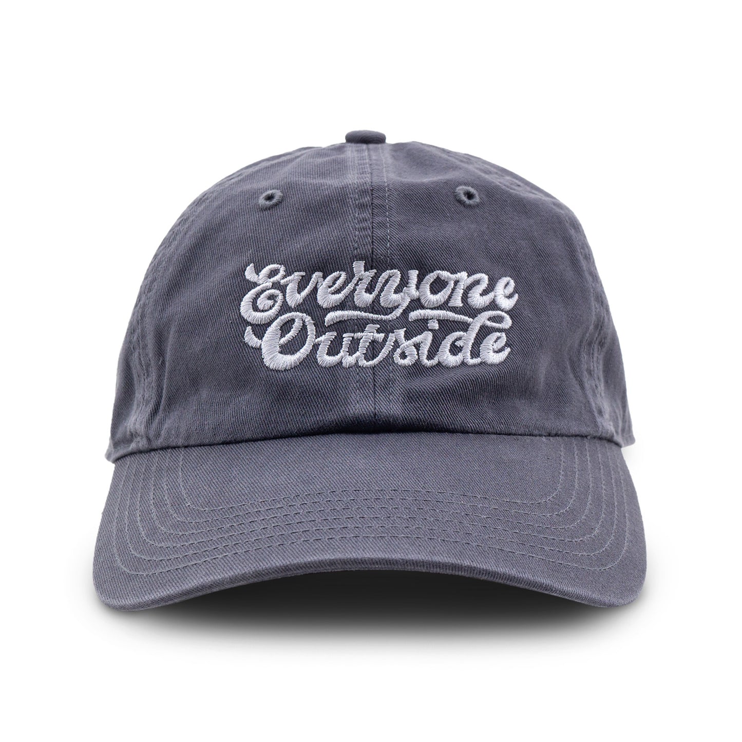 Everyone Outside Dad Hat