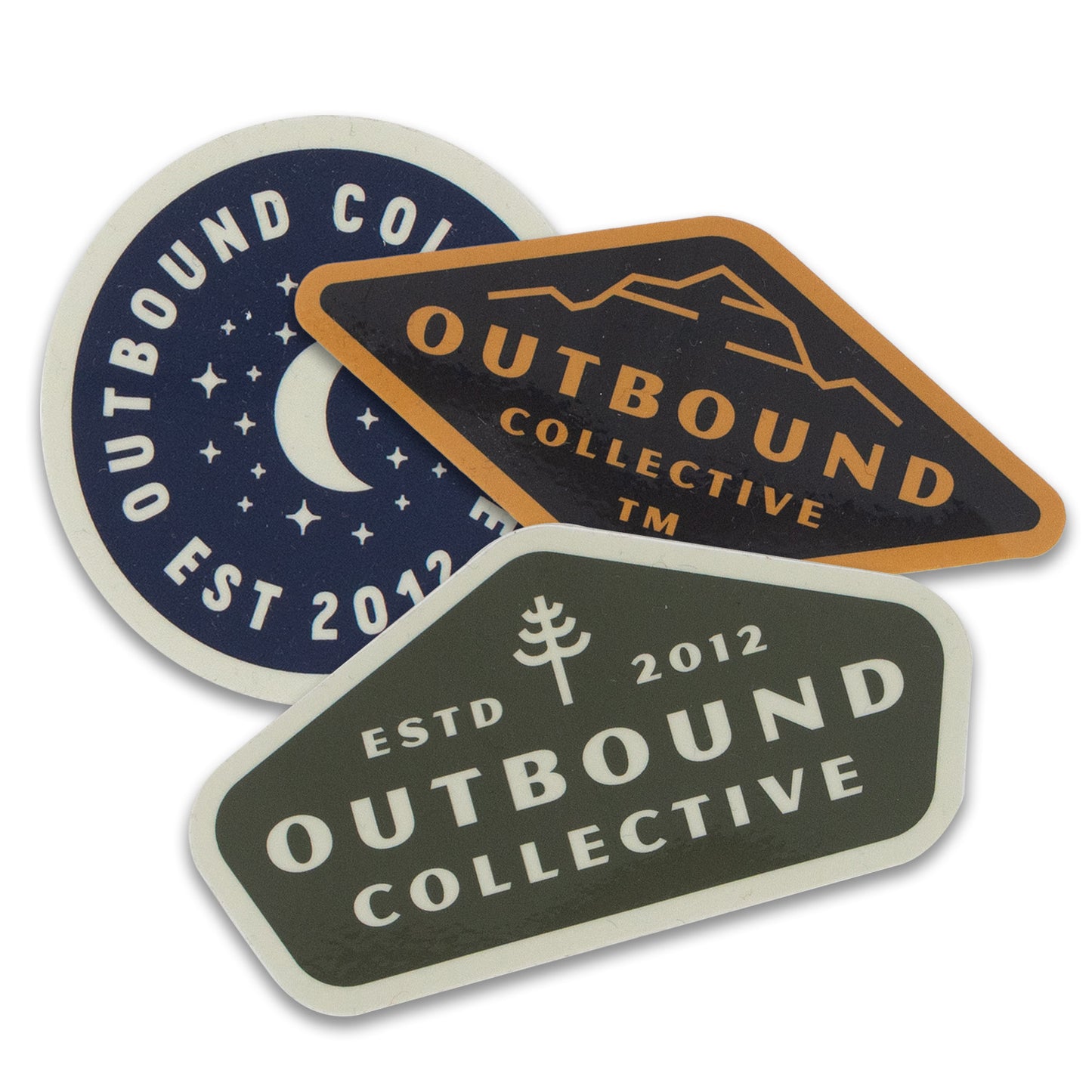 Adventure Sticker Pack