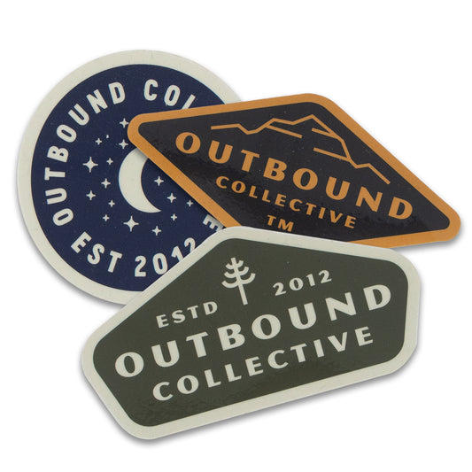 Adventure Sticker Pack